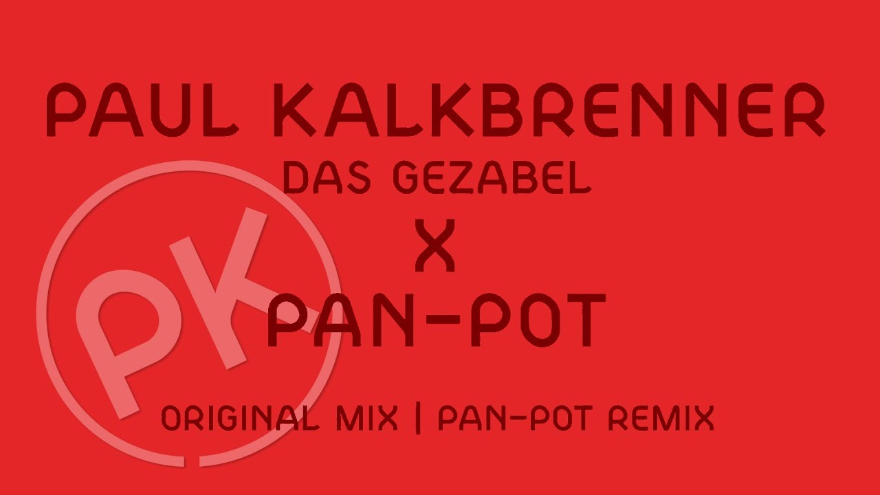 Paul Kalkbrenner, le génie de la techno allemande.